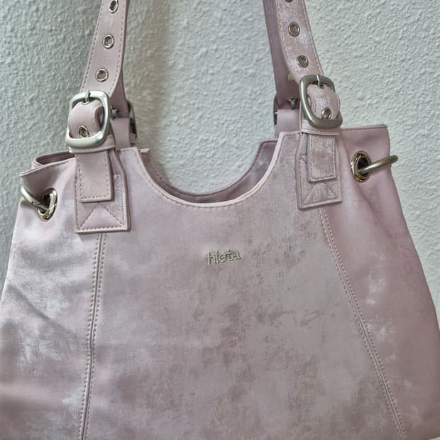 히에타 베키백 핑크