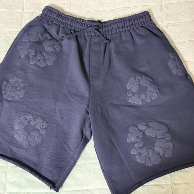 데님티어스 반바지