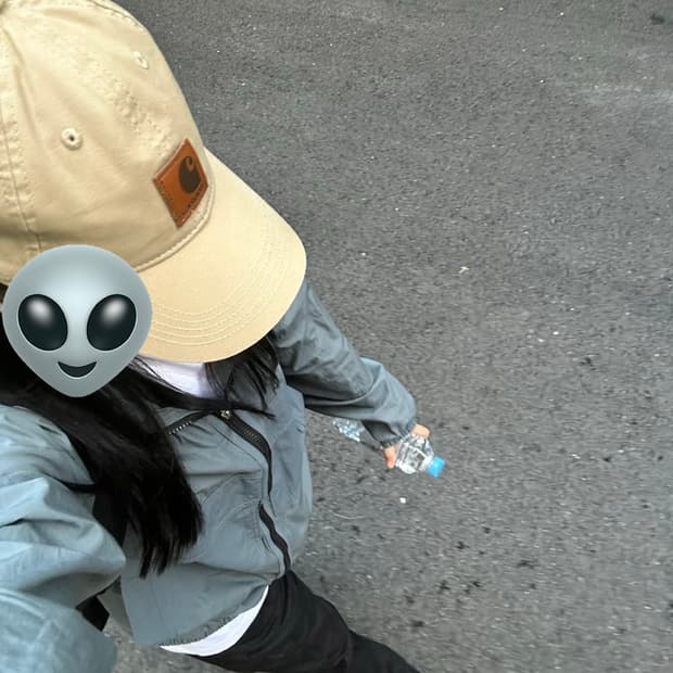 아디다스 바람막이