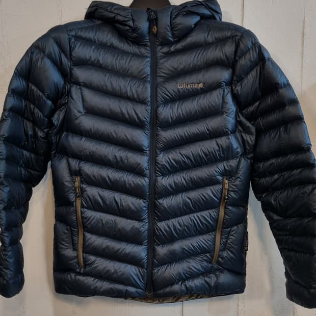 라푸마 구스다운 거위털 패딩 95