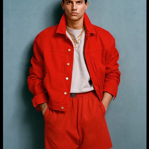 자라 윌리차바리아 플리츠 박시핏 자켓