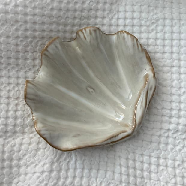 야나칸 조개접시