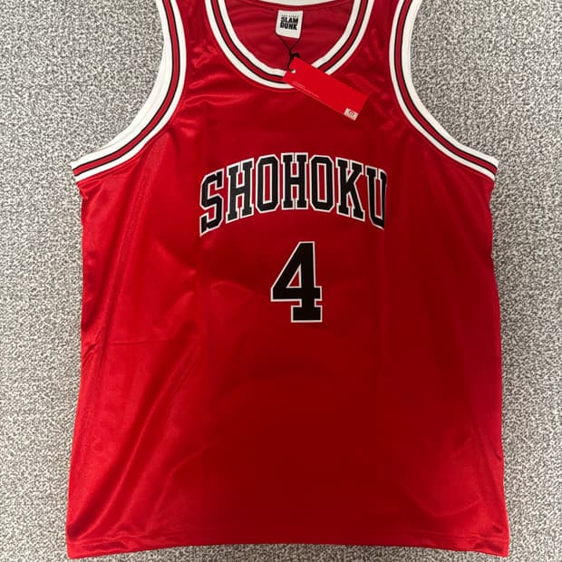 슬램덩크 체치수 유니폼 xxl