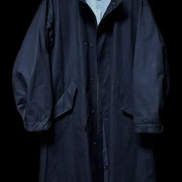 [M] Surface Edition 야상