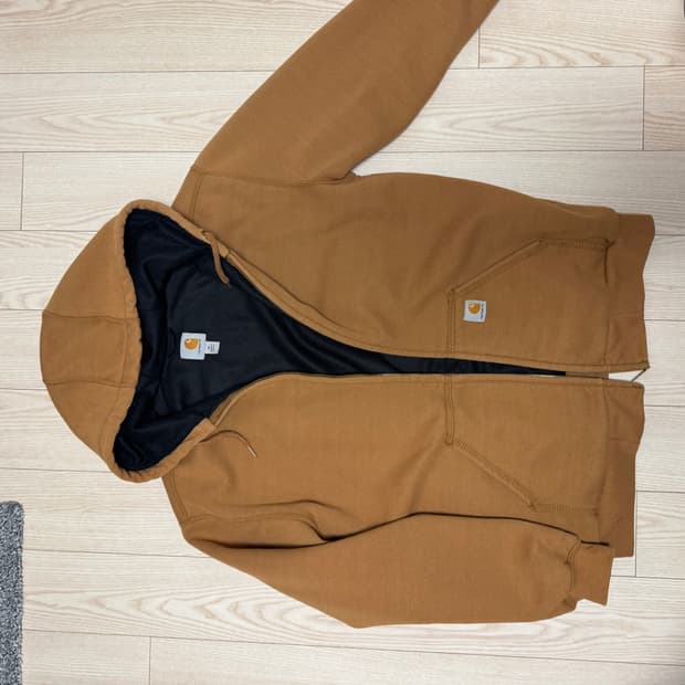 칼하트 후드집업 m