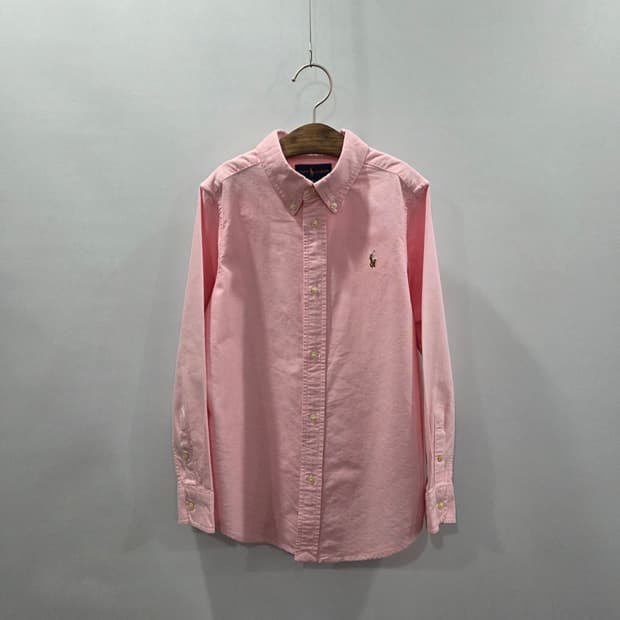 폴로랄프로렌 키즈 버튼다운 옥스포드 셔츠 7