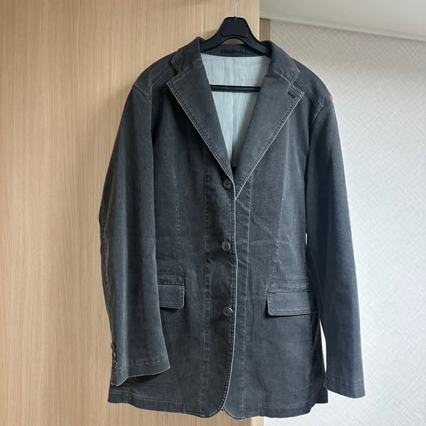 Simple life 면자켓