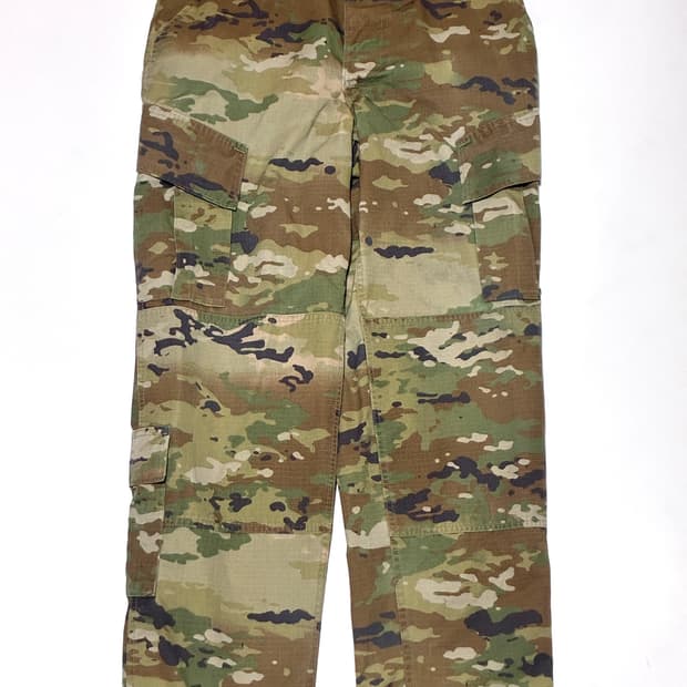 미군 OCP 멀티캠 팬츠 (M)