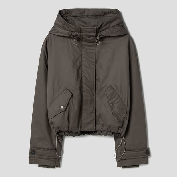 에잇세컨즈 야상 s