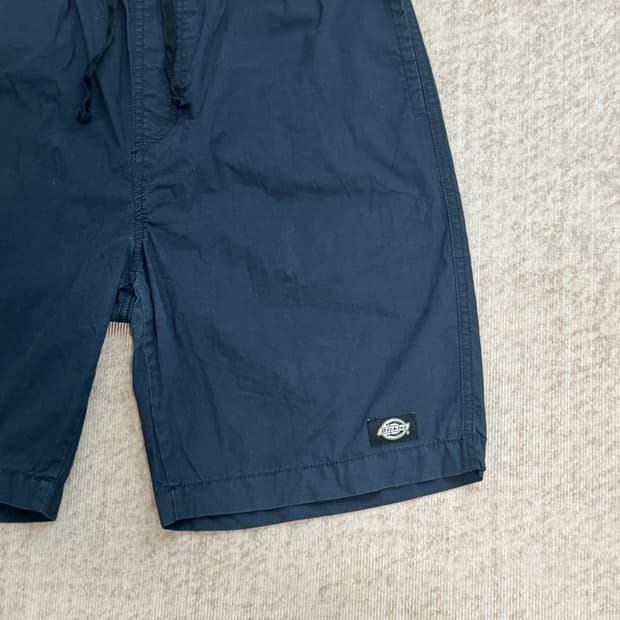 디키즈 Dickies 네이비 반바지 L