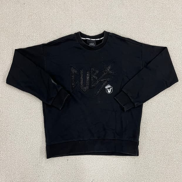 85 MLB 엠엘비 트임 맨투맨 0123M