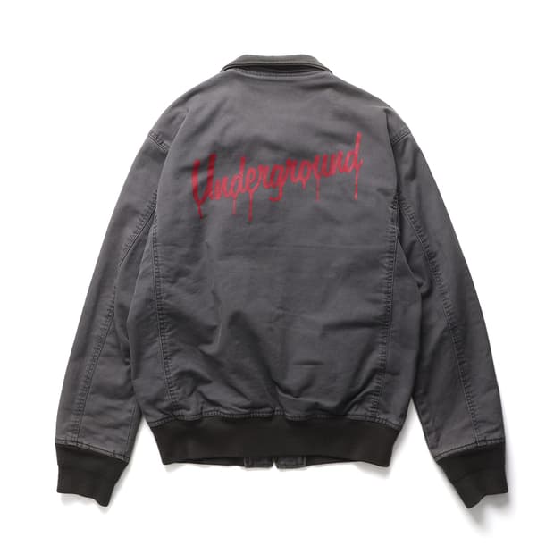 히스테릭글래머 HYSTERIC GLAMOUR Work Jacket