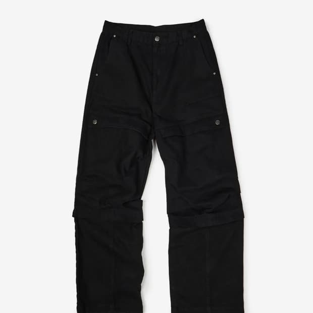 ETCE 6P BATTLE CARGO PANTS M사이즈