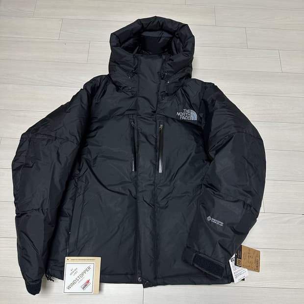 [L]노스페이스 발토로 발토르 재팬 일본판 블랙 25FW