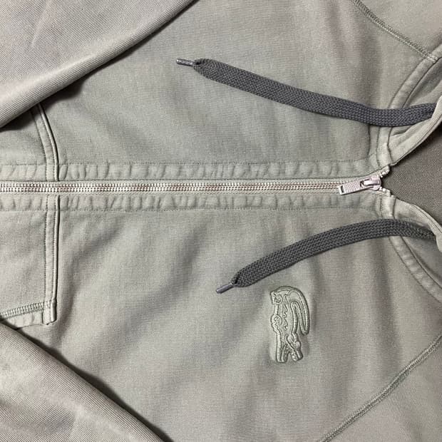 라코스테 카키 져지