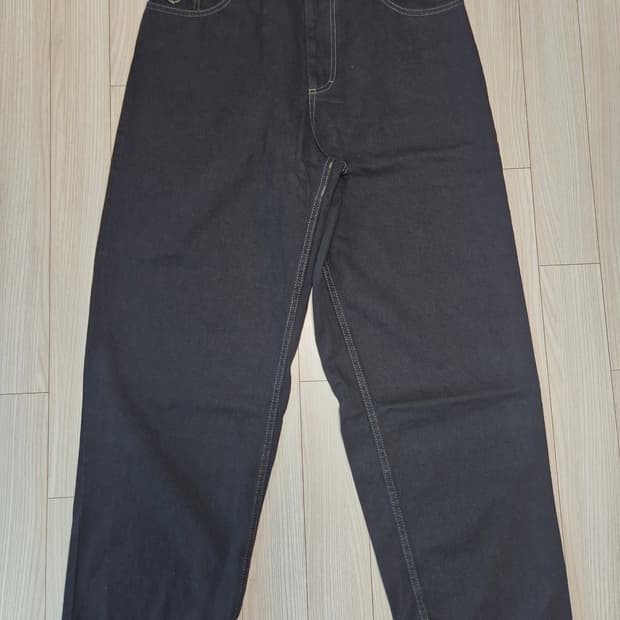 폴라스케이트 빅보이진 black/dark olive L