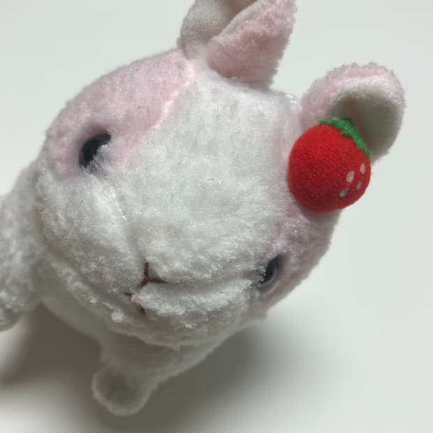 고전 토끼 인형