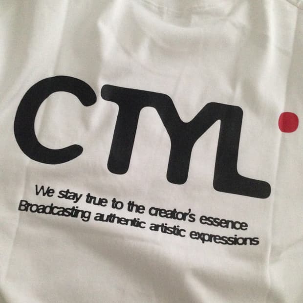 Ctyl dpr live 홍다빈 머천다이즈 반팔티