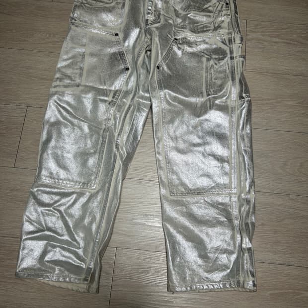 Supreme x MM6 Maison Margiela pants