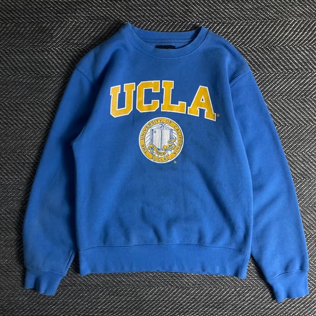 잔스포츠 UCLA 컬리지 스웻 맨투맨o 2697