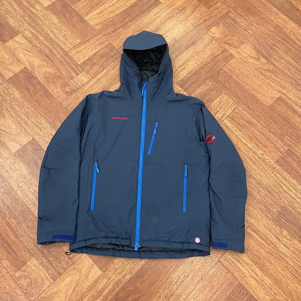 마무트 프리마로프트 윈드스토퍼 자켓