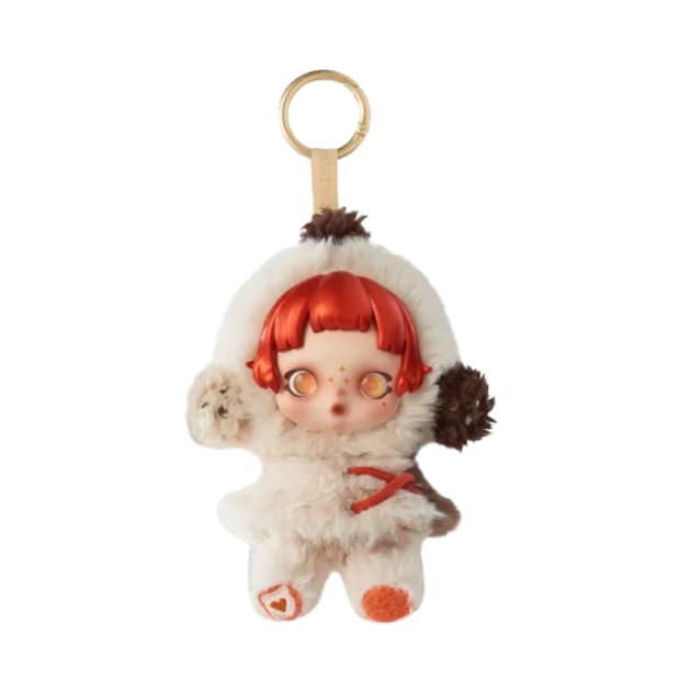 (비닐미개봉) 스컬판다 겨울교향곡 초콜릿 찬송가 코코아