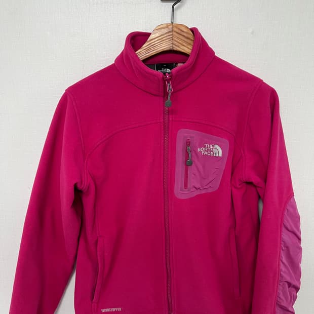 [M] 노스페이스 윈드 스토퍼 후리스