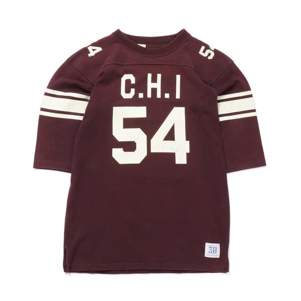 엔 훌리우드 N.Hoolywood Football T-shirt