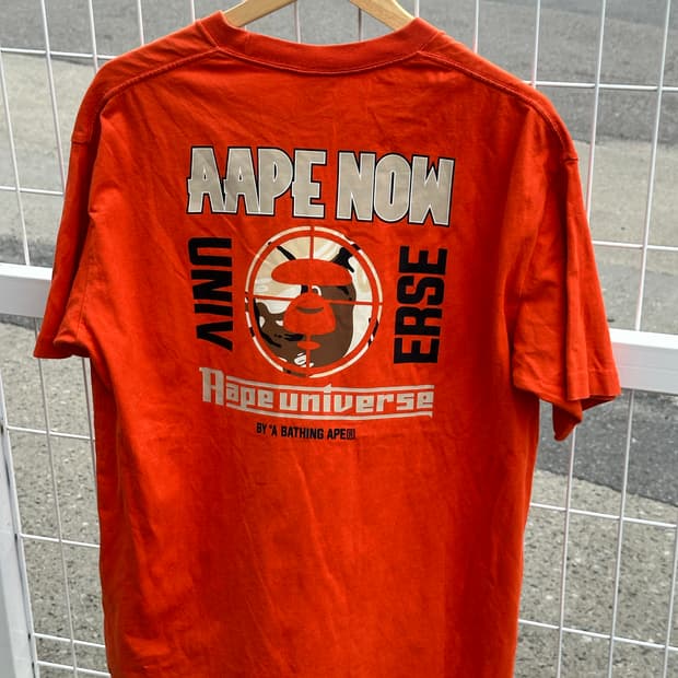 AAPE Tee