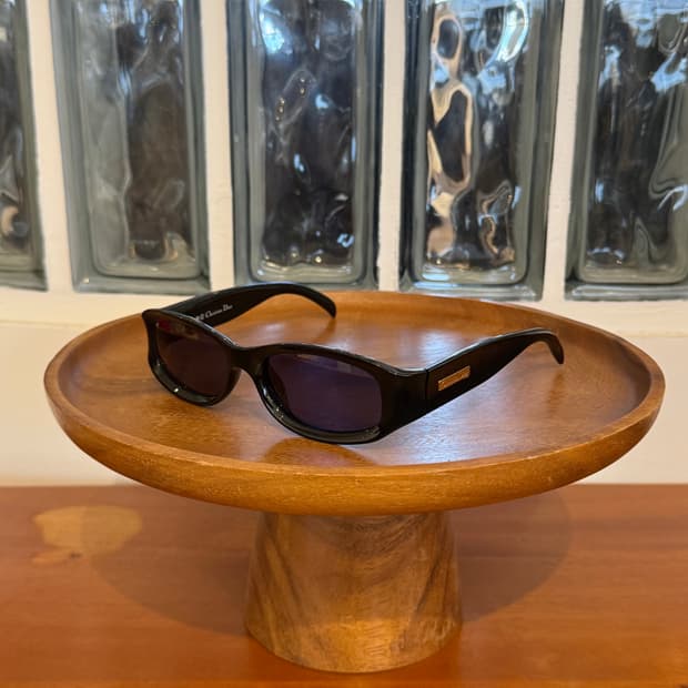 빈티지 크리스찬 디올 sunglasses