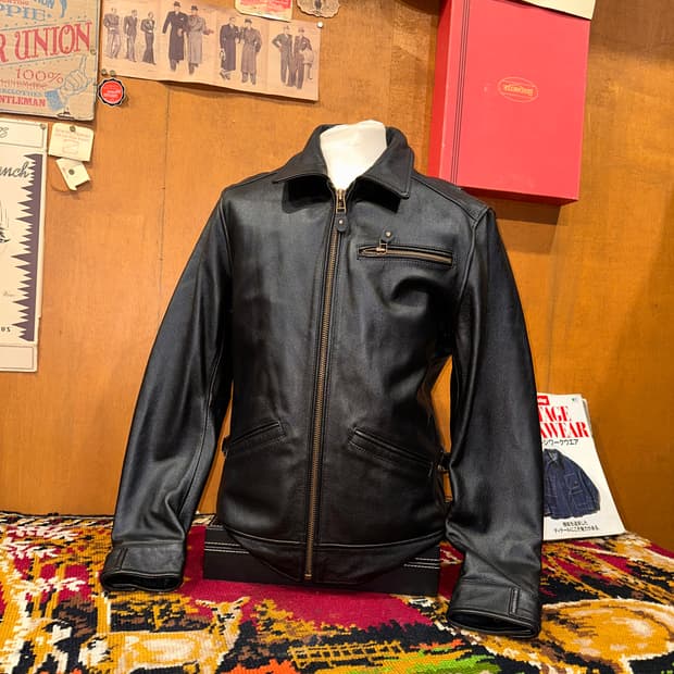 ( M-L ) 바이커자켓 스포츠가죽 가죽자켓 레더자켓 라이더자켓