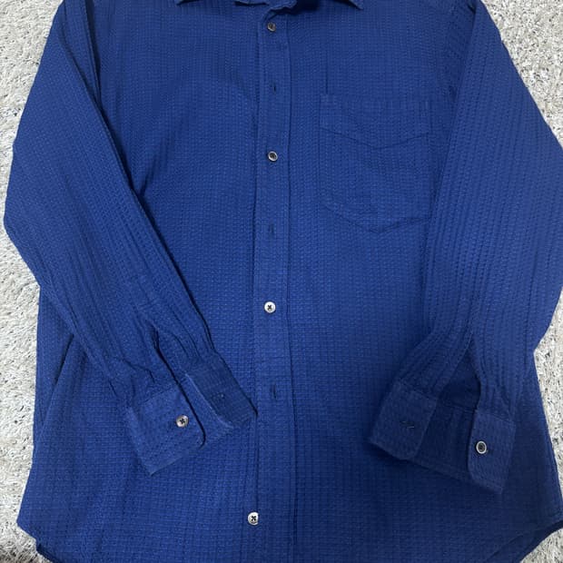 일제 PAUL SMITH 셔츠 사이즈 100