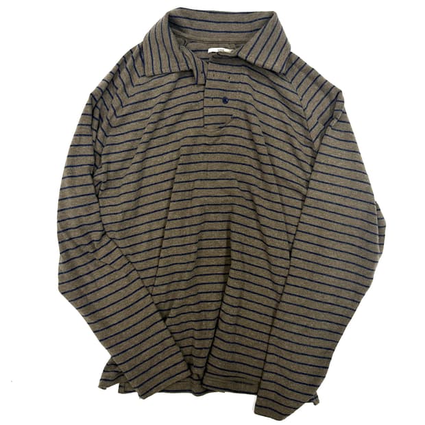  NIEEH striped tee