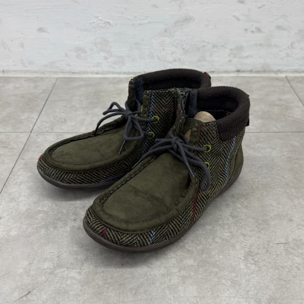 엘르 스포츠 모크 토 앵클 부츠