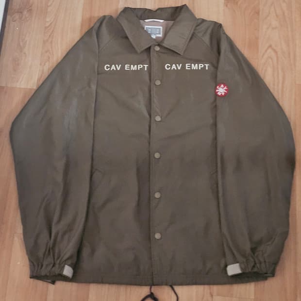 카브엠트 코치자켓 L