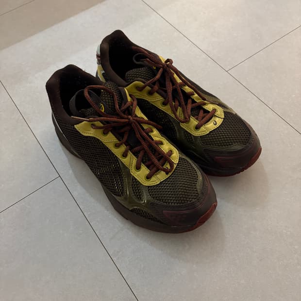 아식스 젤 1130 데미타스