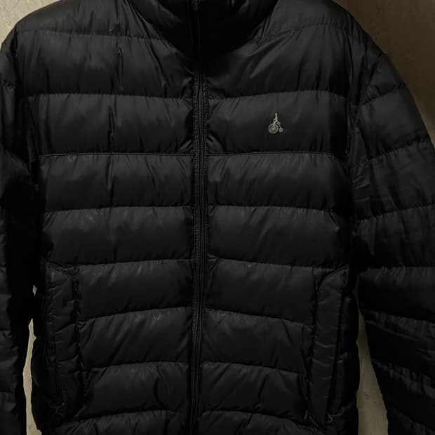 빈폴 빈티지 경량패딩