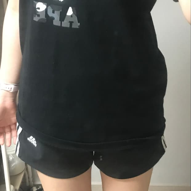 아디다스 반바지
