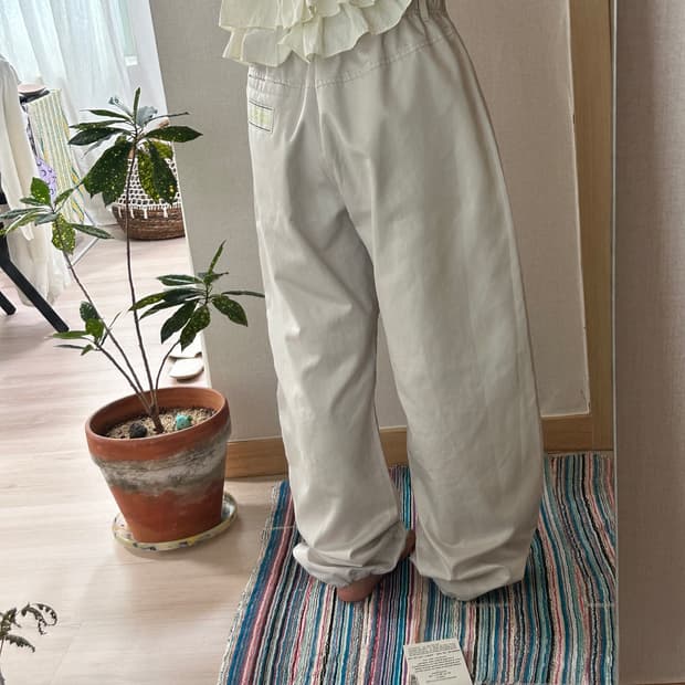 더오픈프로덕트 바지