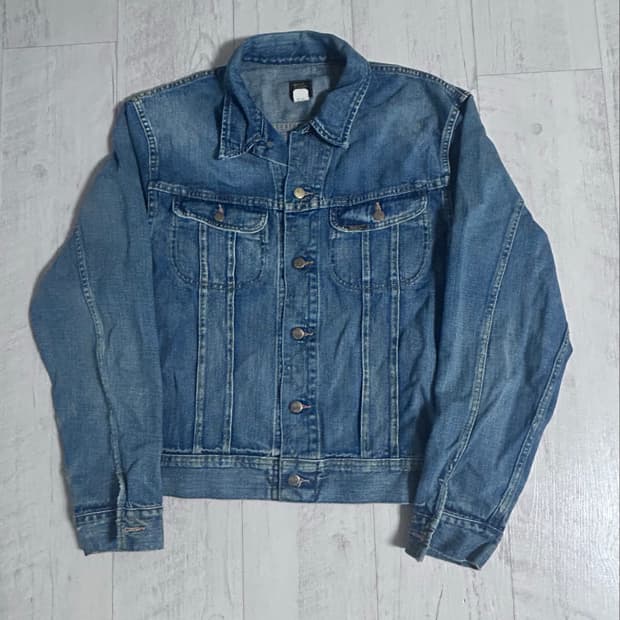 RRL LOT 271 리랜드 데님 자켓 L
