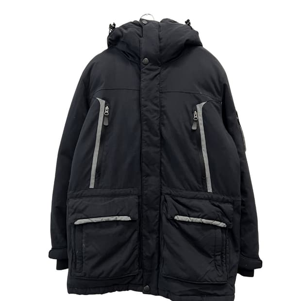 프로스펙스 덕다운 야상 패딩 점퍼