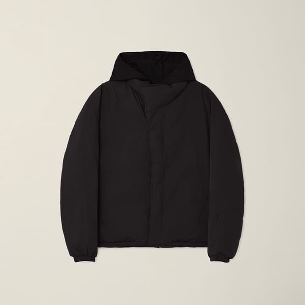 구매) 누마레 ee shrunken puffer 패딩 m사이즈 구매합니다