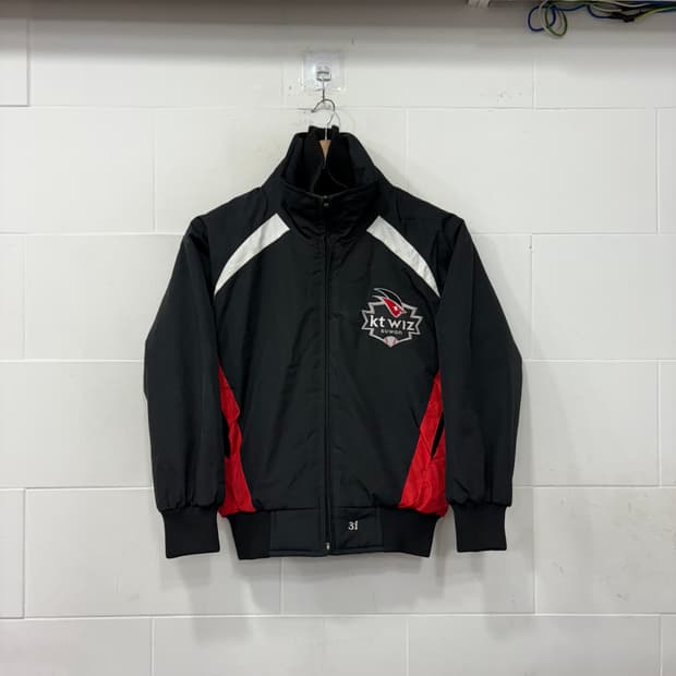 KT위즈 동계 점퍼