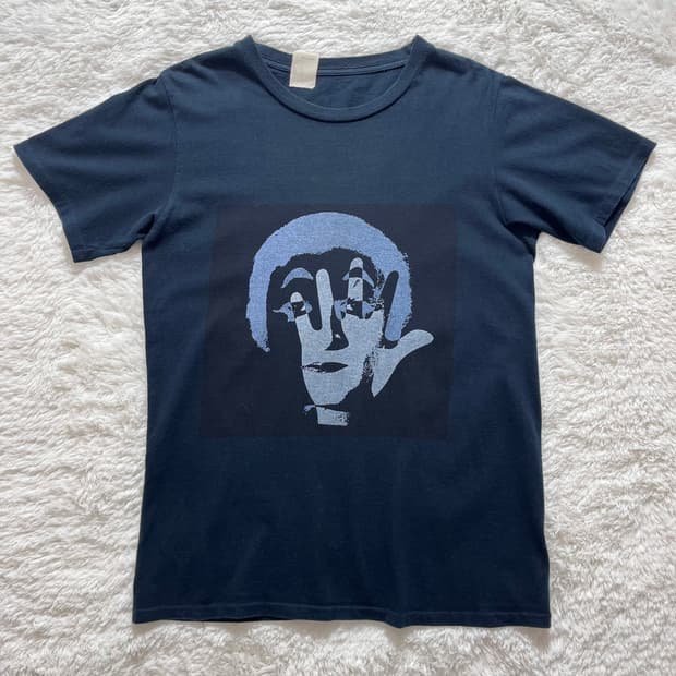 엔할리우드 07ss 팬터마임 티셔츠