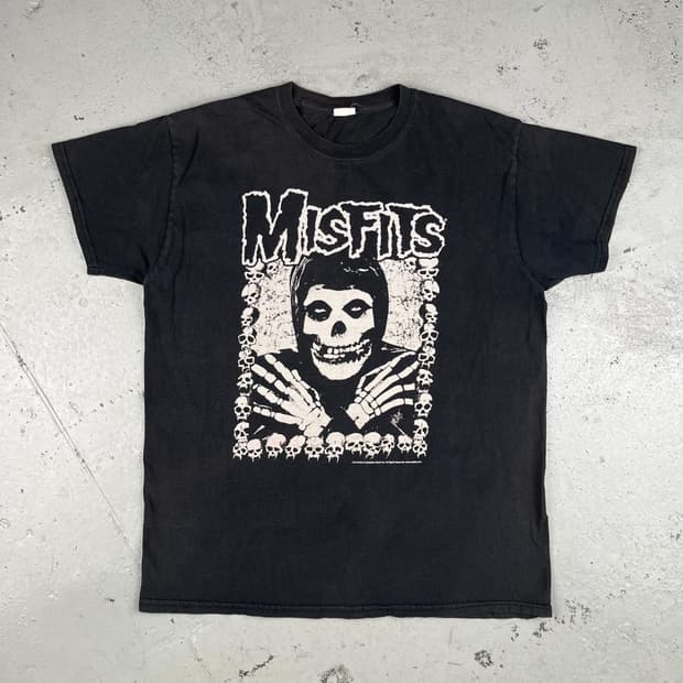 미스핏츠 2015 크림슨 고스트 I Want Your Skull 반팔
