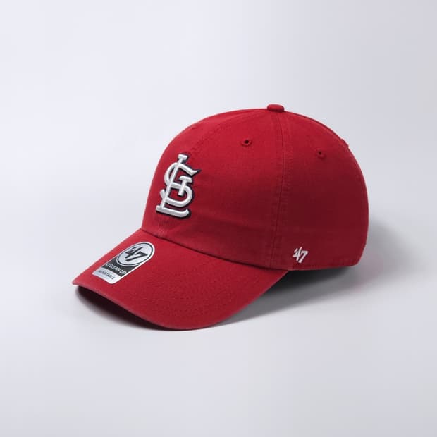47 세인트루이스 카디널스 볼캡 모자 MLB 볼캡 모자