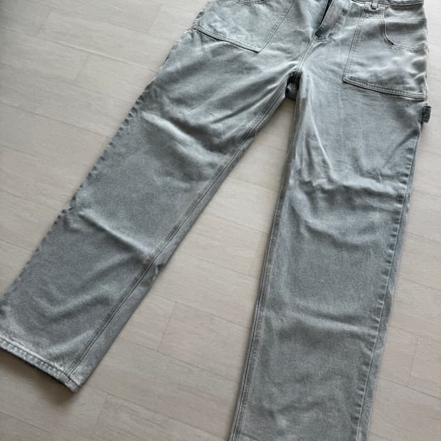 플라스틱프로덕트 Painter denim