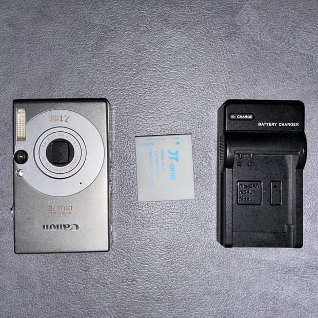 캐논 익서스 80 Canon ixus 80