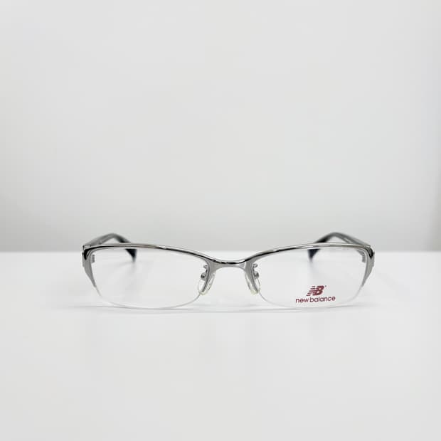 NEW BALANCE 뉴발란스 실버 빈티지 반무테