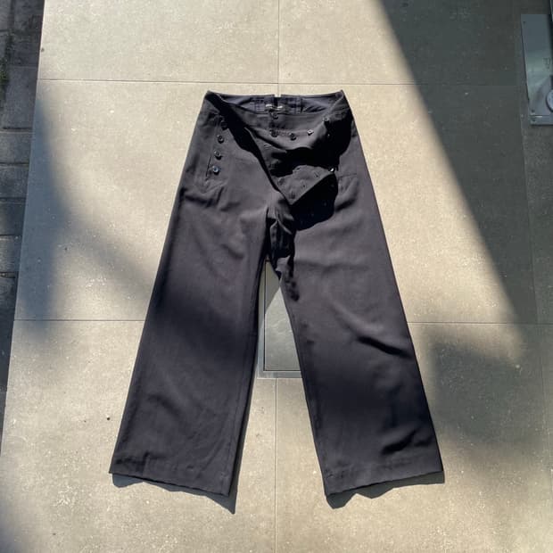 Junya Watanabe sailor pants